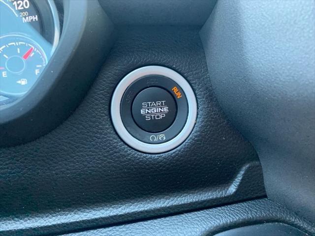 used 2021 Ram 1500 car, priced at $37,421