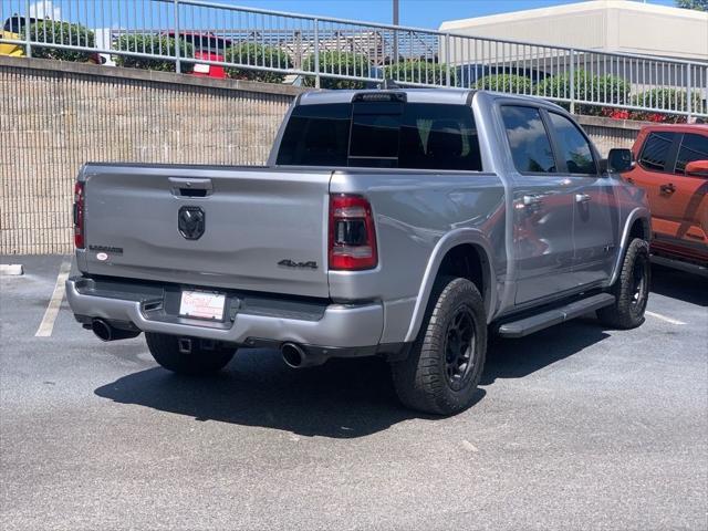used 2021 Ram 1500 car, priced at $37,421