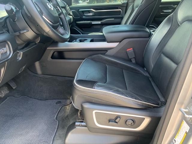 used 2021 Ram 1500 car, priced at $37,421