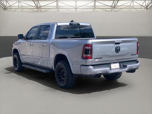 used 2021 Ram 1500 car, priced at $37,421