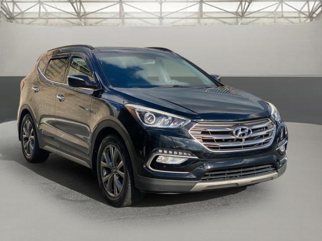 used 2017 Hyundai Santa Fe Sport car, priced at $19,750