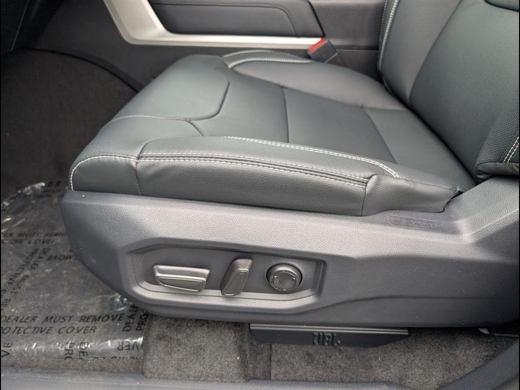 new 2026 Toyota Sequoia car, priced at $77,105