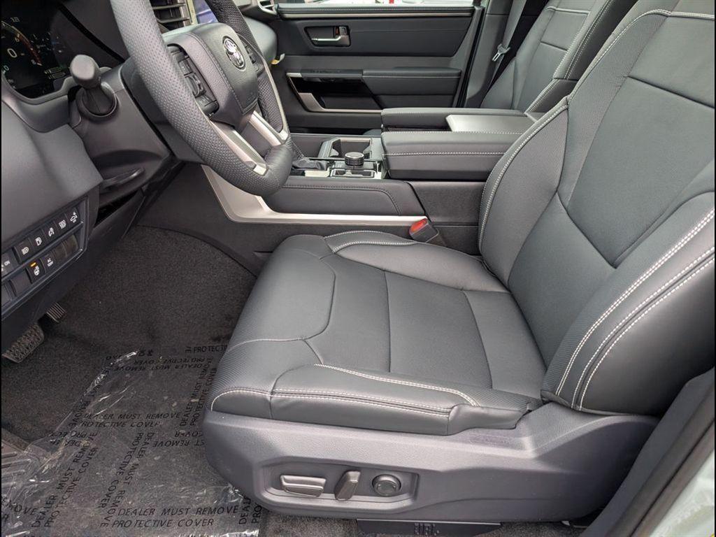 new 2026 Toyota Sequoia car, priced at $77,105