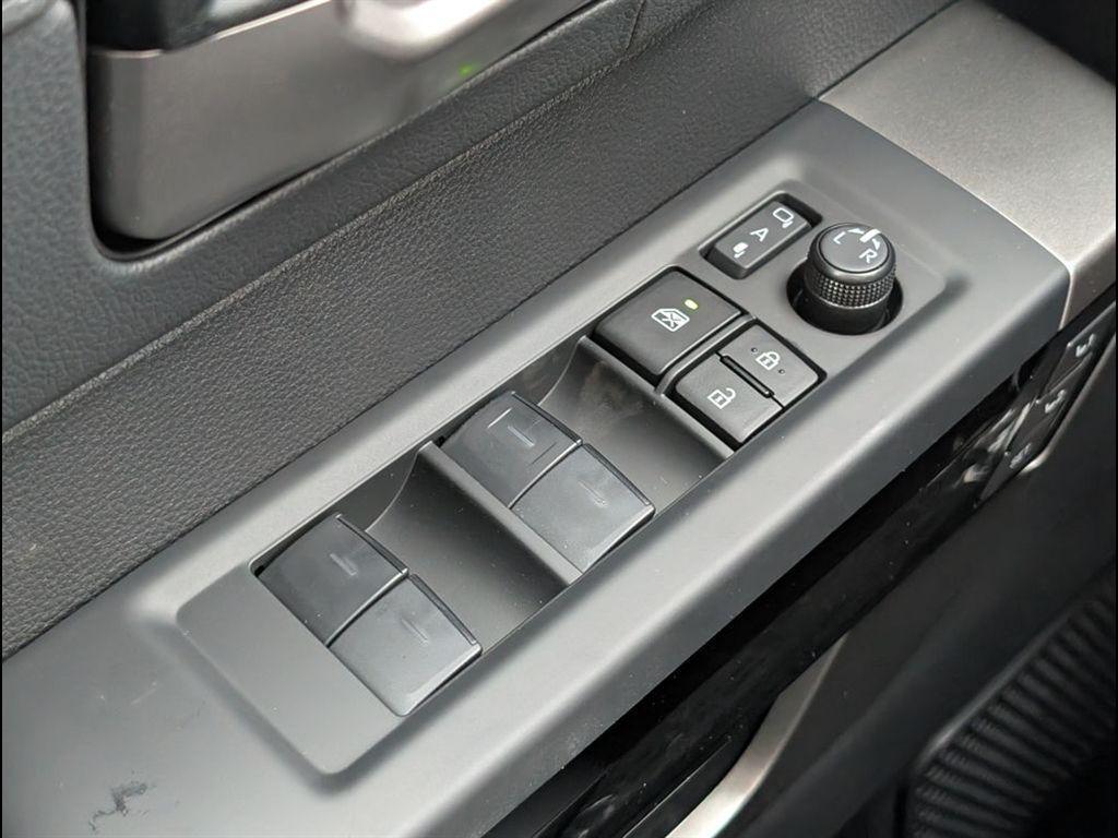 new 2026 Toyota Sequoia car, priced at $77,105