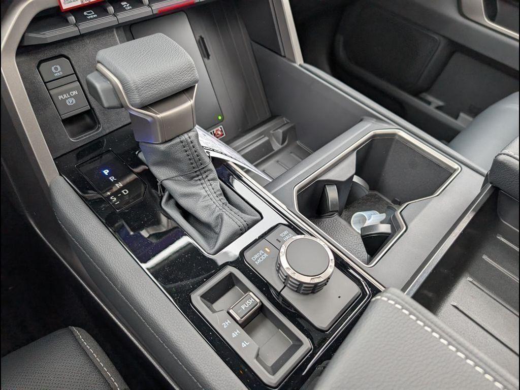 new 2026 Toyota Sequoia car, priced at $77,105