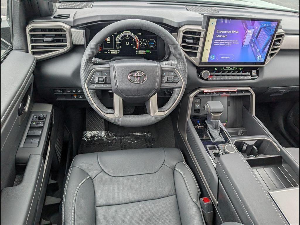 new 2026 Toyota Sequoia car, priced at $77,105