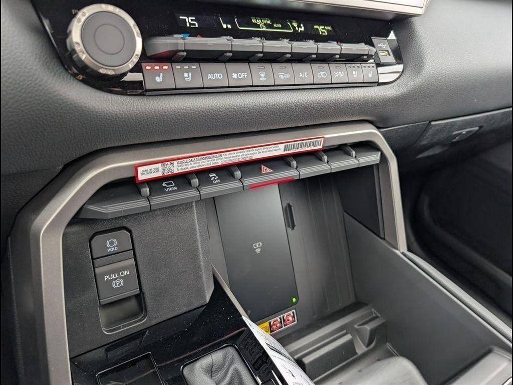 new 2026 Toyota Sequoia car, priced at $77,105