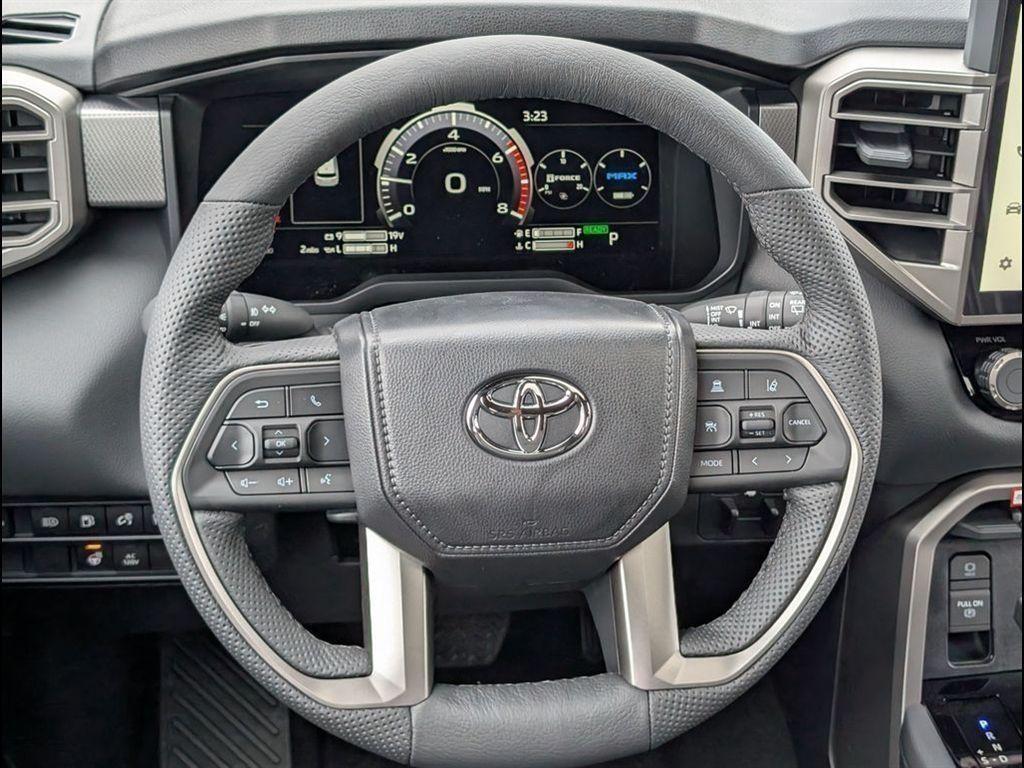 new 2026 Toyota Sequoia car, priced at $77,105