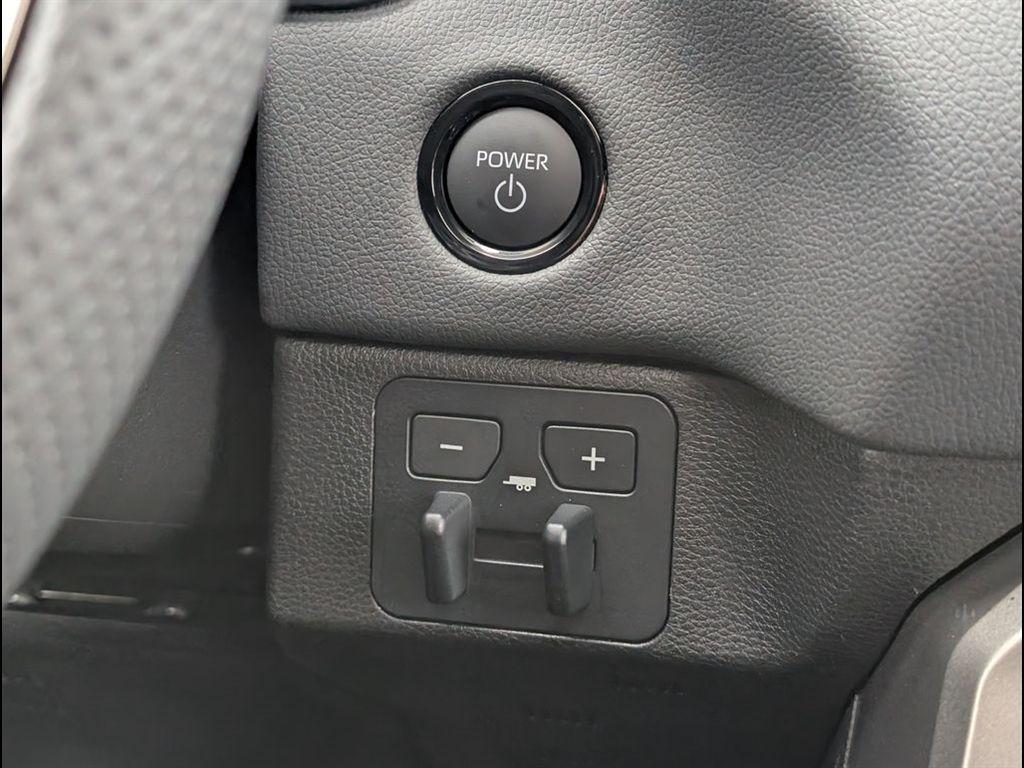 new 2026 Toyota Sequoia car, priced at $77,105