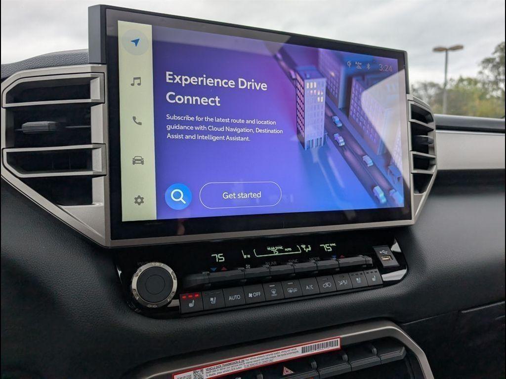 new 2026 Toyota Sequoia car, priced at $77,105