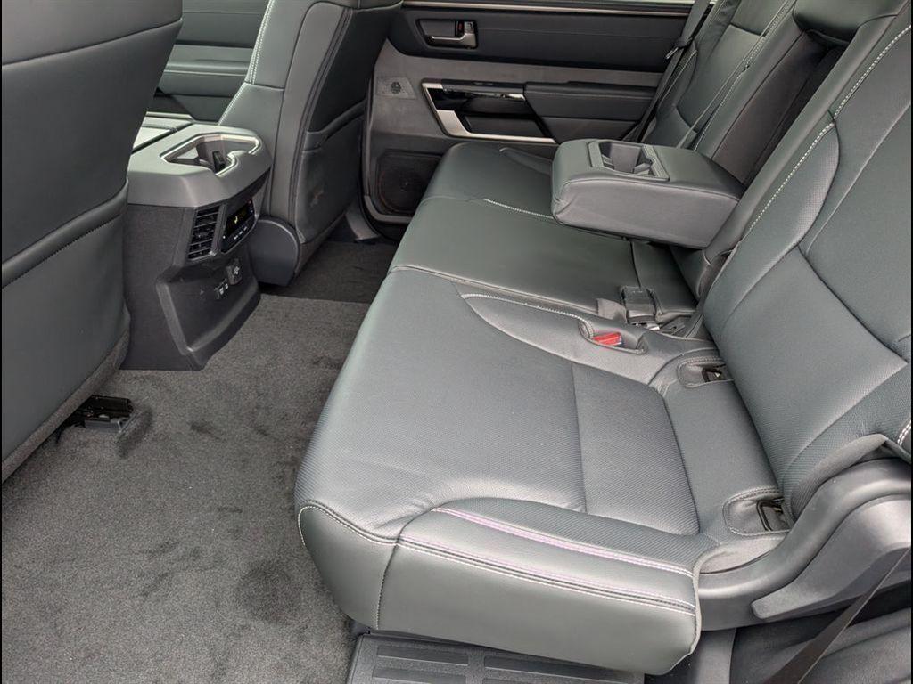 new 2026 Toyota Sequoia car, priced at $77,105