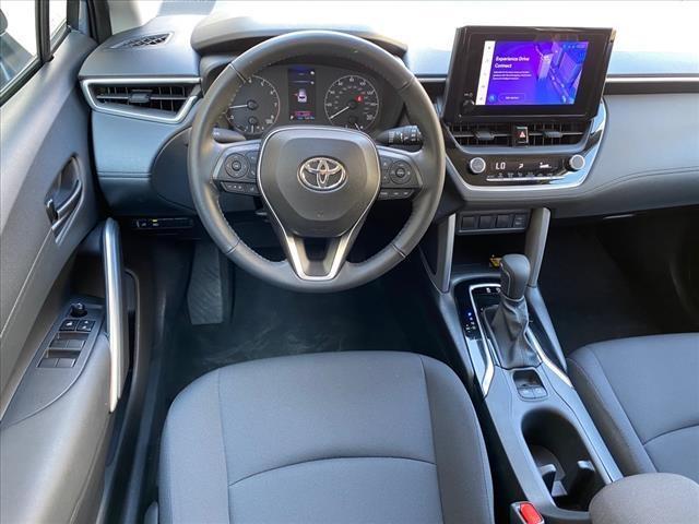 used 2023 Toyota Corolla Cross car, priced at $31,950