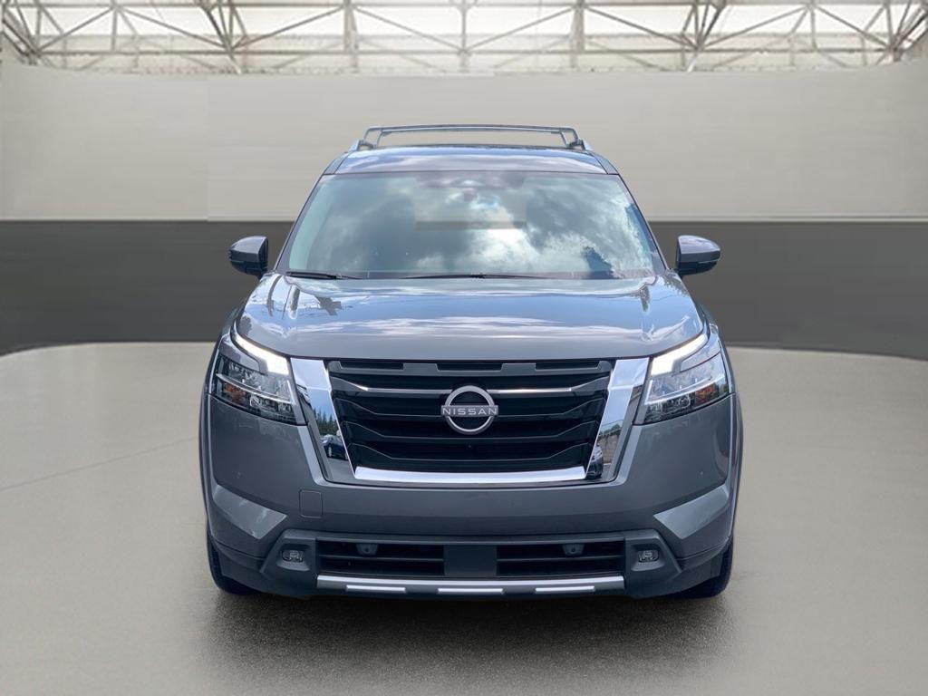 used 2023 Nissan Pathfinder car, priced at $32,659