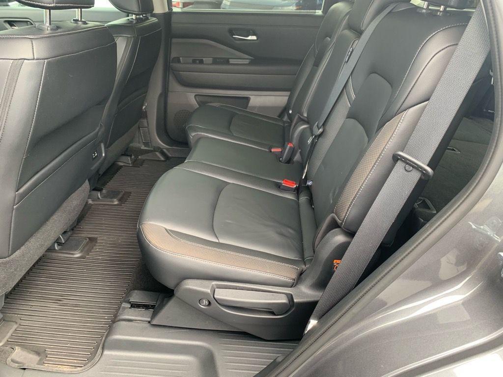 used 2023 Nissan Pathfinder car, priced at $32,659