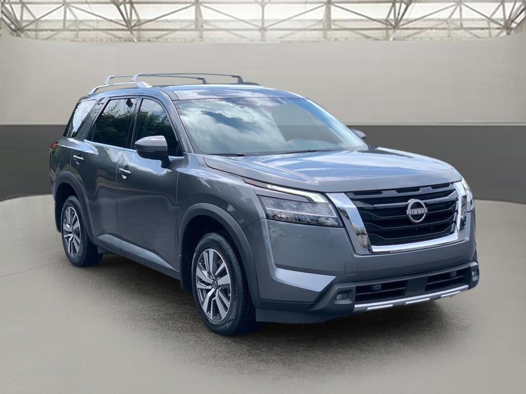 used 2023 Nissan Pathfinder car, priced at $32,659