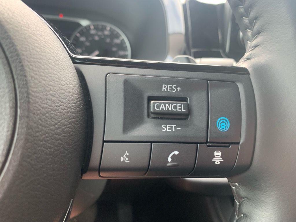 used 2023 Nissan Pathfinder car, priced at $32,659
