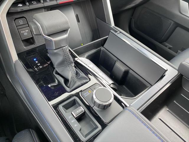 new 2025 Toyota Tundra Hybrid car, priced at $77,306