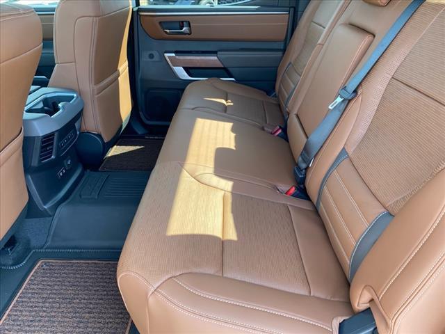 new 2025 Toyota Tundra car, priced at $73,334