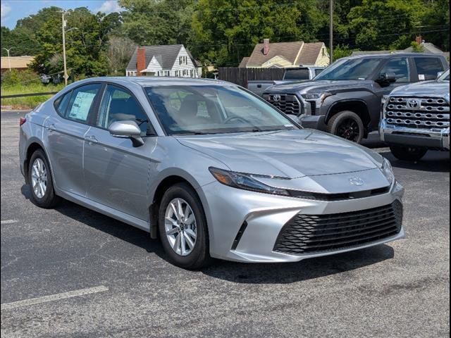 new 2025 Toyota Camry car, priced at $32,358