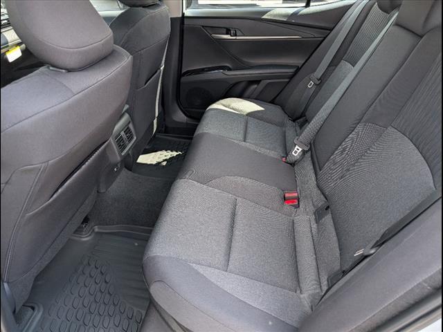 new 2025 Toyota Camry car, priced at $32,358