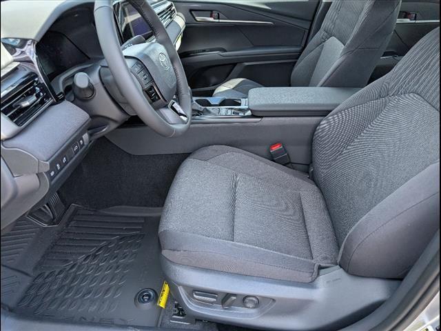 new 2025 Toyota Camry car, priced at $32,358