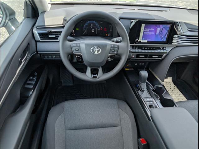 new 2025 Toyota Camry car, priced at $32,358