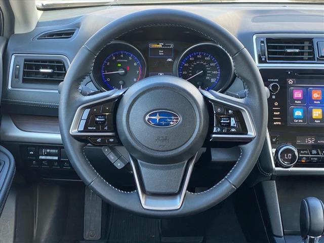 used 2018 Subaru Legacy car