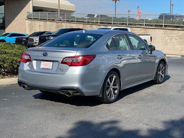 used 2018 Subaru Legacy car