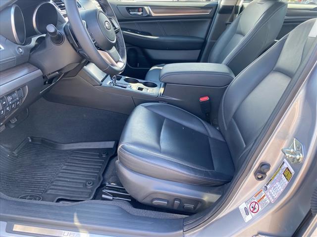 used 2018 Subaru Legacy car