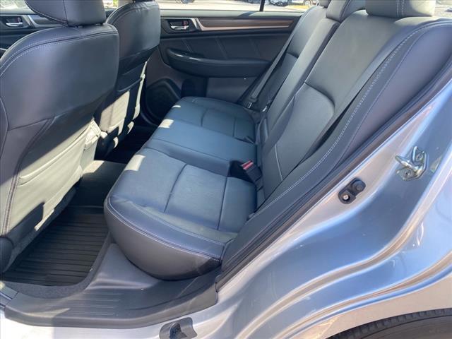 used 2018 Subaru Legacy car