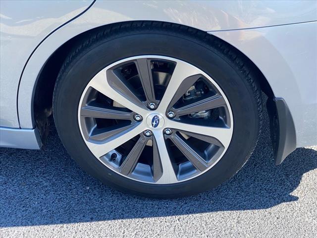 used 2018 Subaru Legacy car