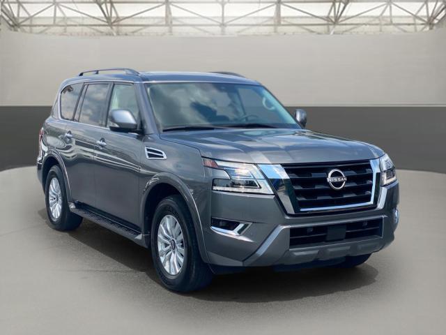 used 2023 Nissan Armada car, priced at $42,450