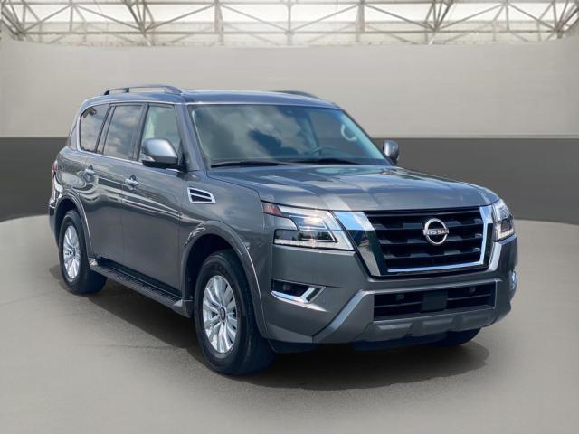 used 2023 Nissan Armada car, priced at $42,450