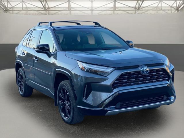 used 2022 Toyota RAV4 Hybrid car, priced at $37,950