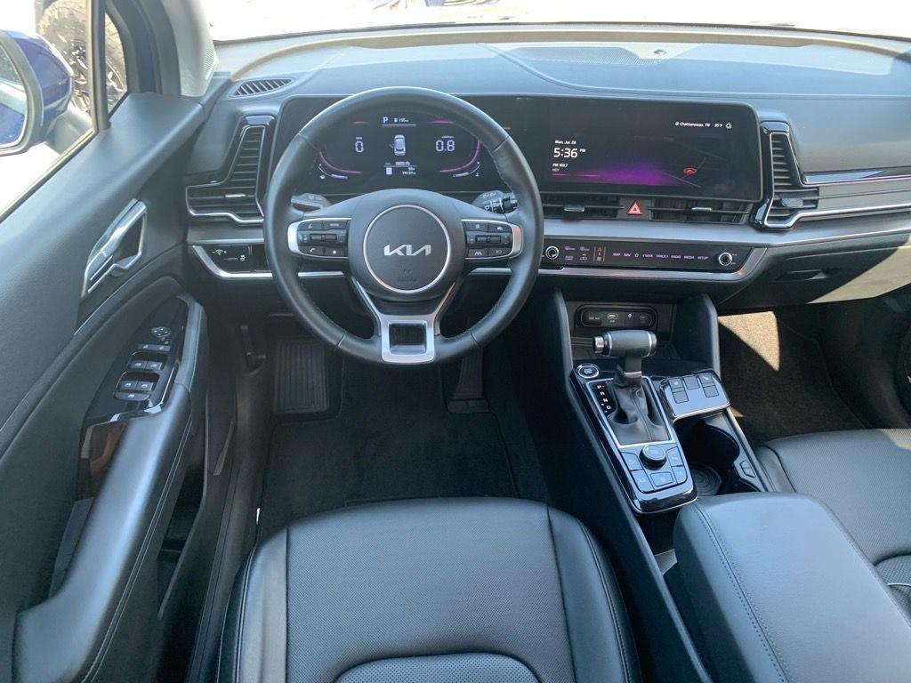 used 2023 Kia Sportage car, priced at $23,749