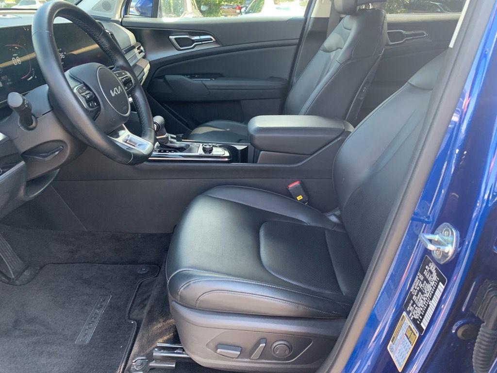 used 2023 Kia Sportage car, priced at $23,749