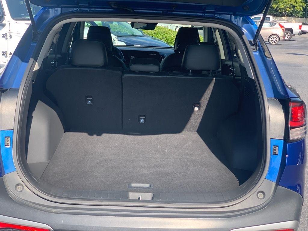 used 2023 Kia Sportage car, priced at $23,749