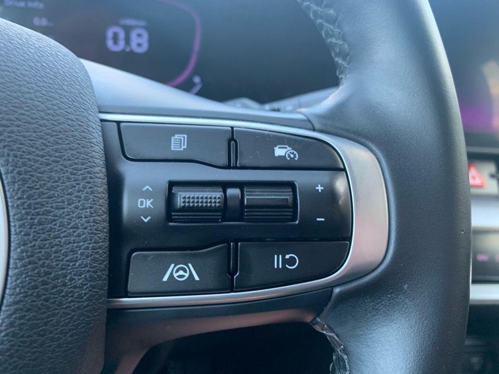 used 2023 Kia Sportage car, priced at $23,749