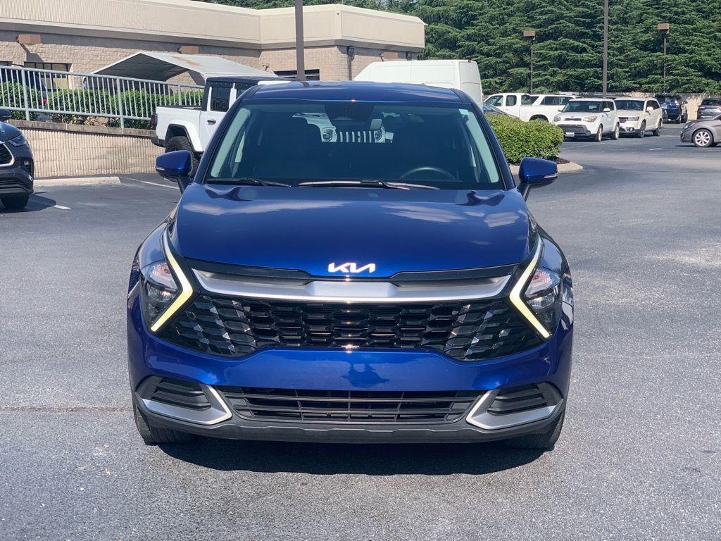 used 2023 Kia Sportage car, priced at $23,749