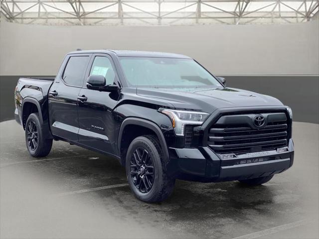 new 2025 Toyota Tundra car, priced at $66,283