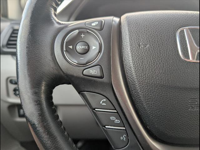 used 2019 Honda Ridgeline car, priced at $23,425