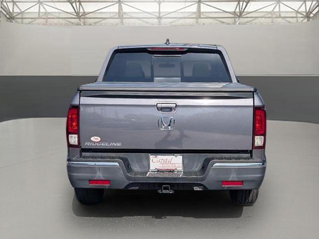 used 2019 Honda Ridgeline car, priced at $23,425