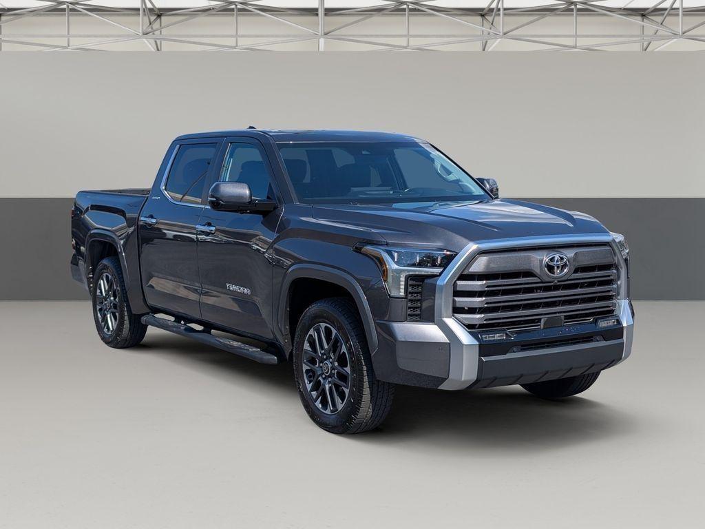 used 2024 Toyota Tundra car, priced at $51,350