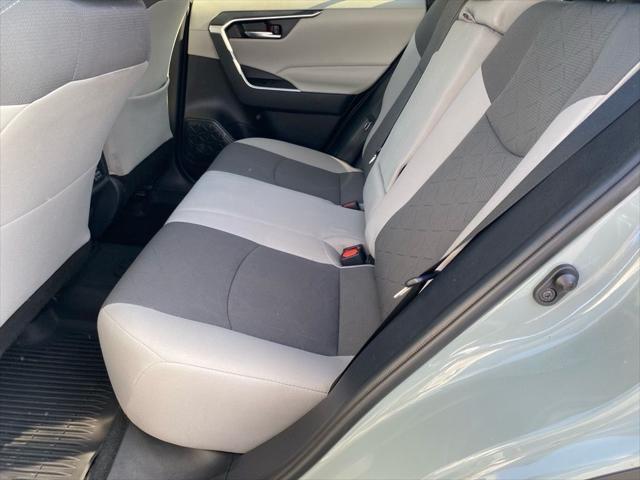 used 2021 Toyota RAV4 car, priced at $28,987