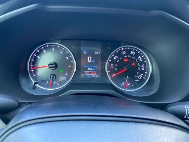 used 2021 Toyota RAV4 car, priced at $28,987