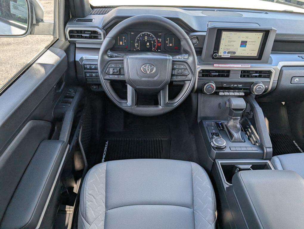 new 2025 Toyota Tacoma car, priced at $45,699