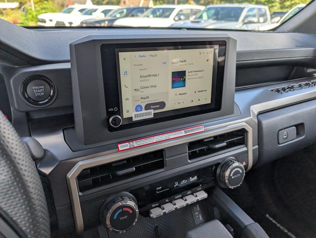 new 2025 Toyota Tacoma car, priced at $45,699