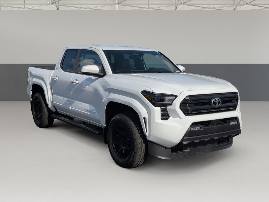 new 2025 Toyota Tacoma car, priced at $45,699