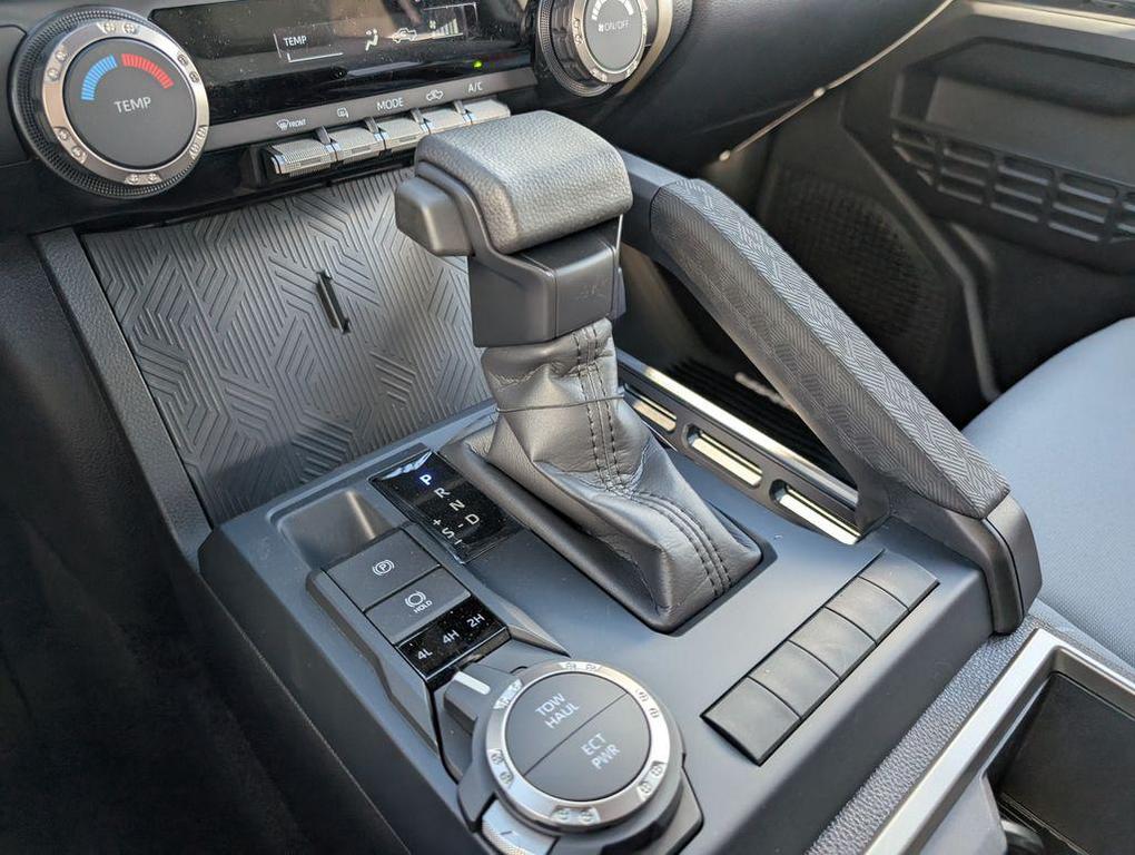 new 2025 Toyota Tacoma car, priced at $45,699
