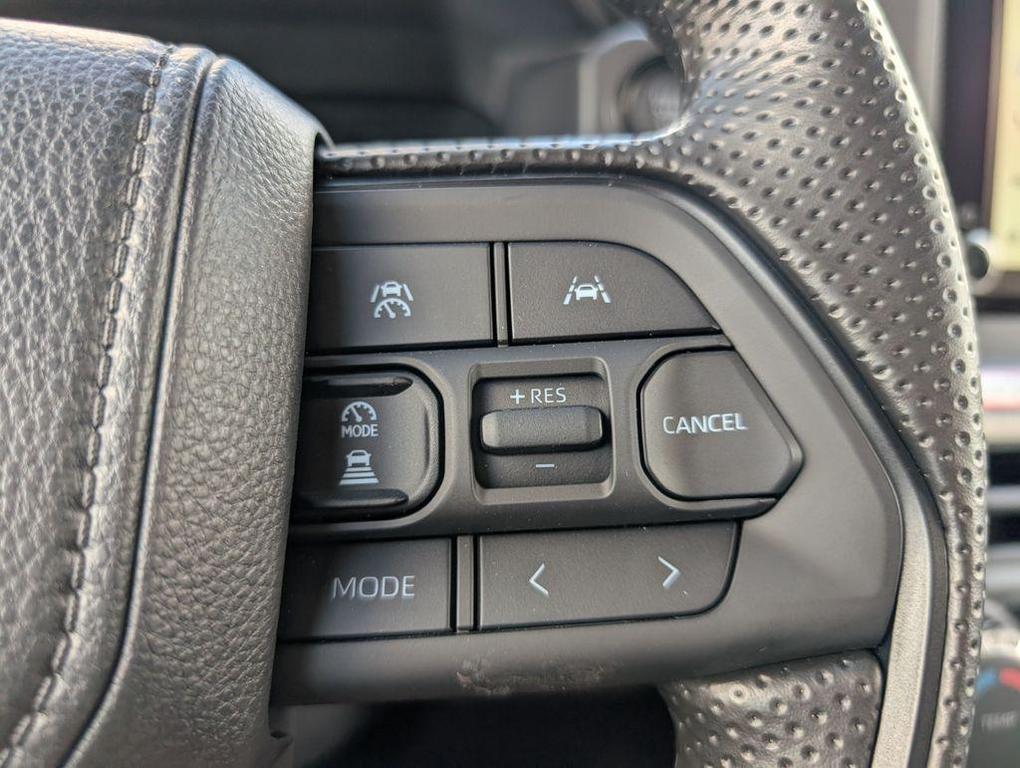 new 2025 Toyota Tacoma car, priced at $45,699